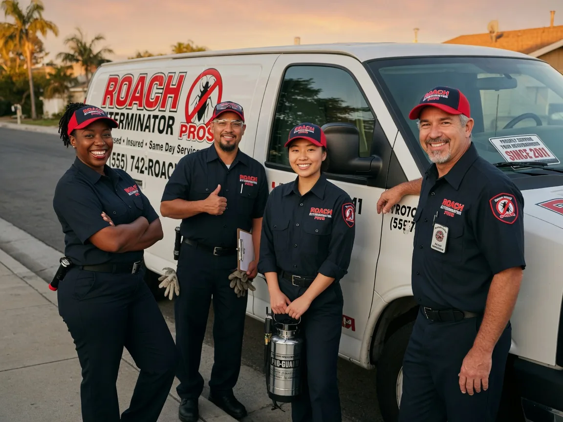 Pest Control Roach Exterminator company in Sedgewickville, MO
